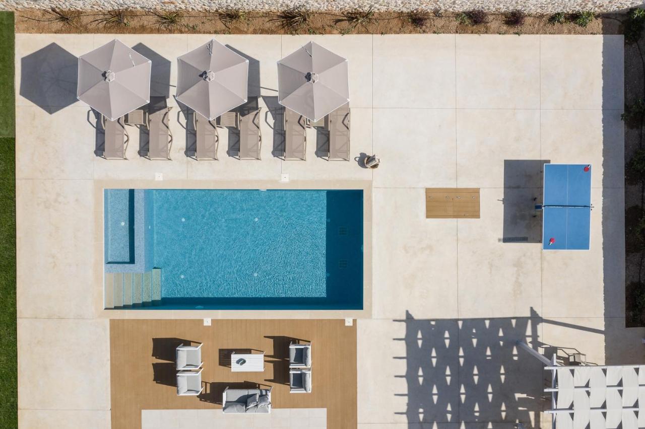 Evaero Villas I, Ii, Iii, IV - An Ever-So Inviting Escape, By Thinkvilla Sfakaki Luaran gambar