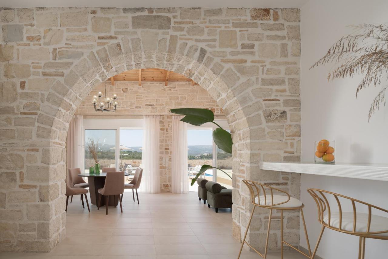 Evaero Villas I, Ii, Iii, IV - An Ever-So Inviting Escape, By Thinkvilla Sfakaki Luaran gambar